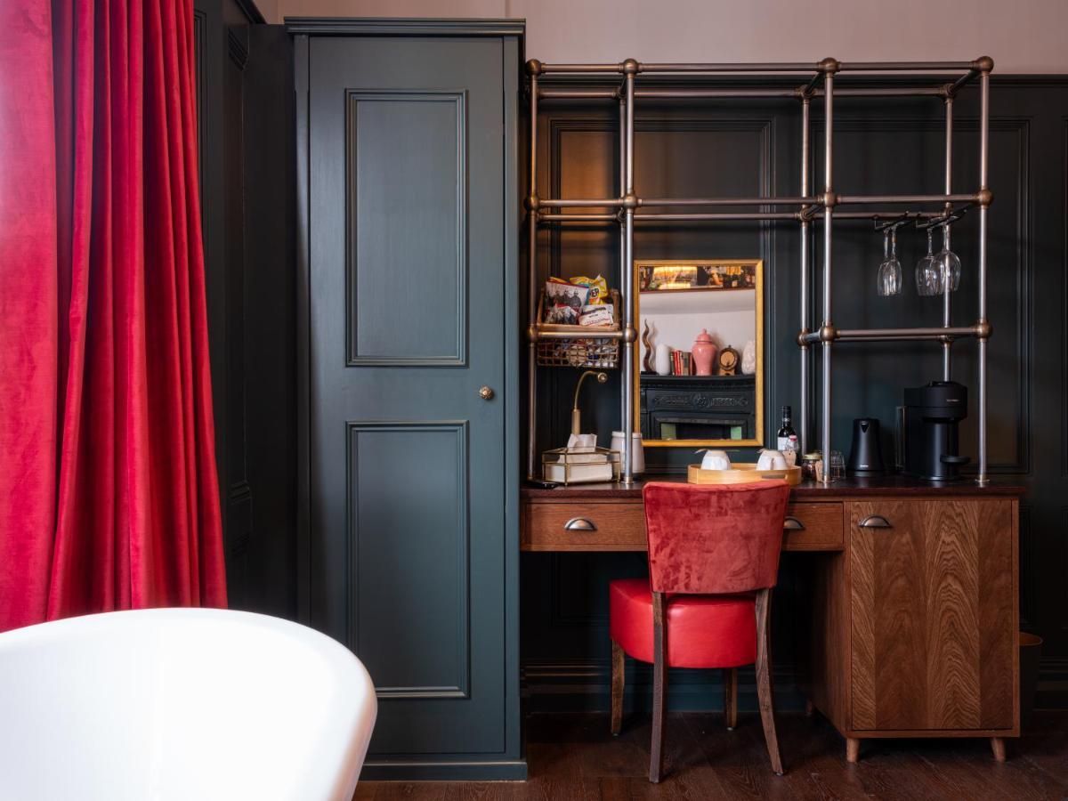 Hotel Spread Eagle Londres Exterior foto