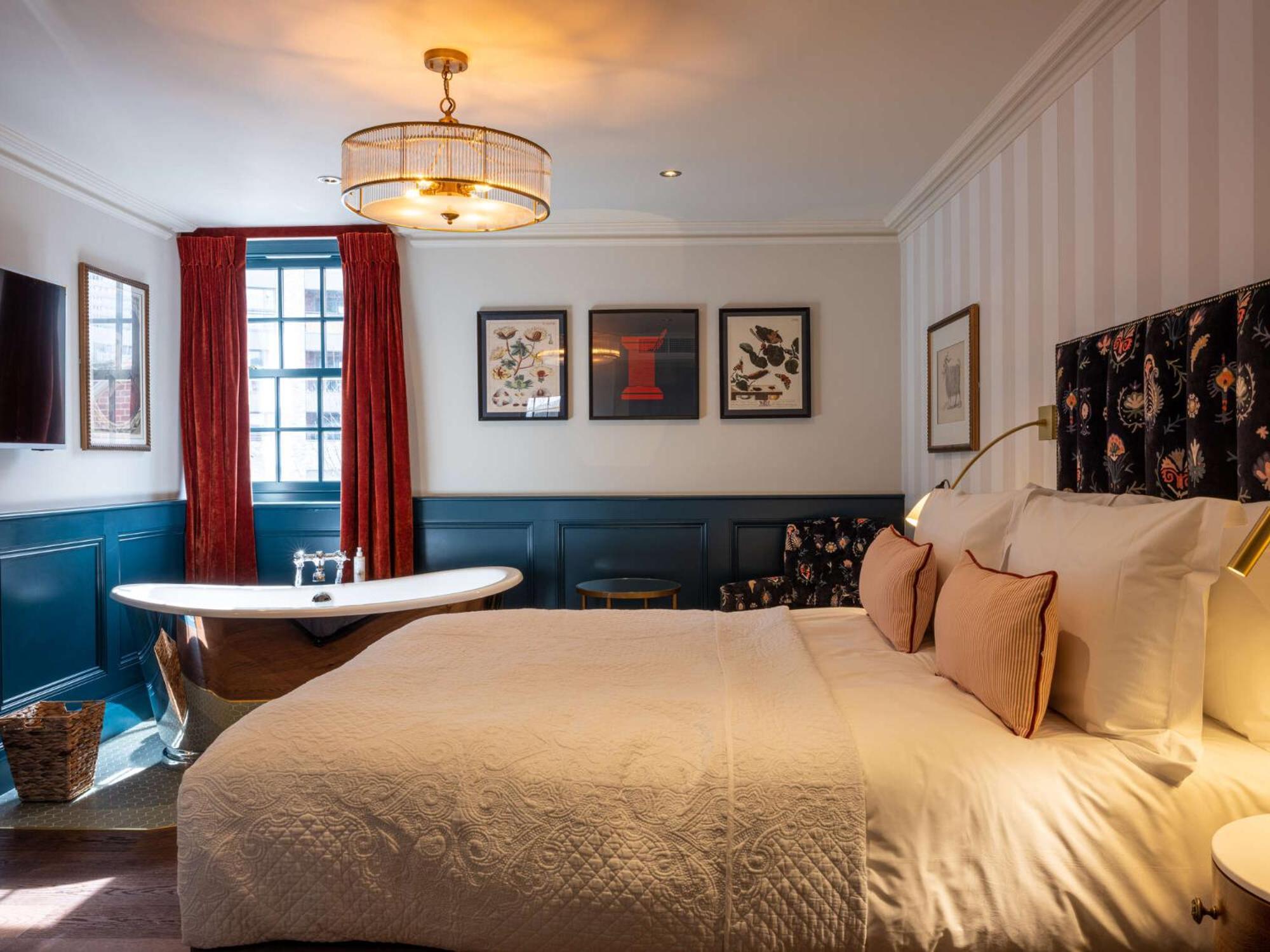 Hotel Spread Eagle Londres Exterior foto
