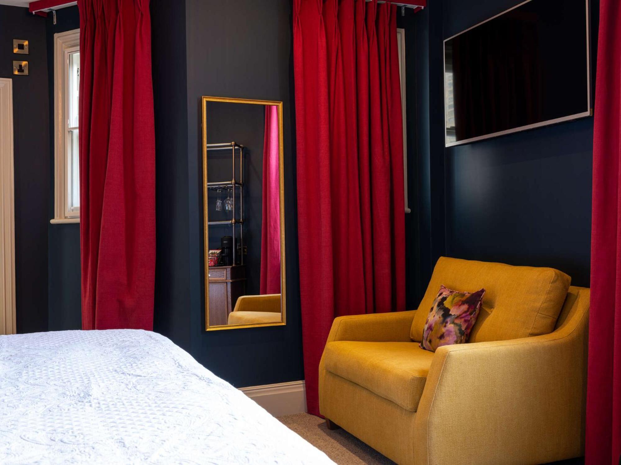 Hotel Spread Eagle Londres Exterior foto